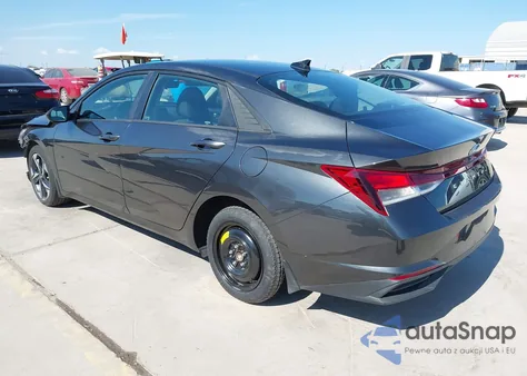 2023 Hyundai Elantra Sel из США, поврежденный, VIN 5NPLS4AG2PH108062